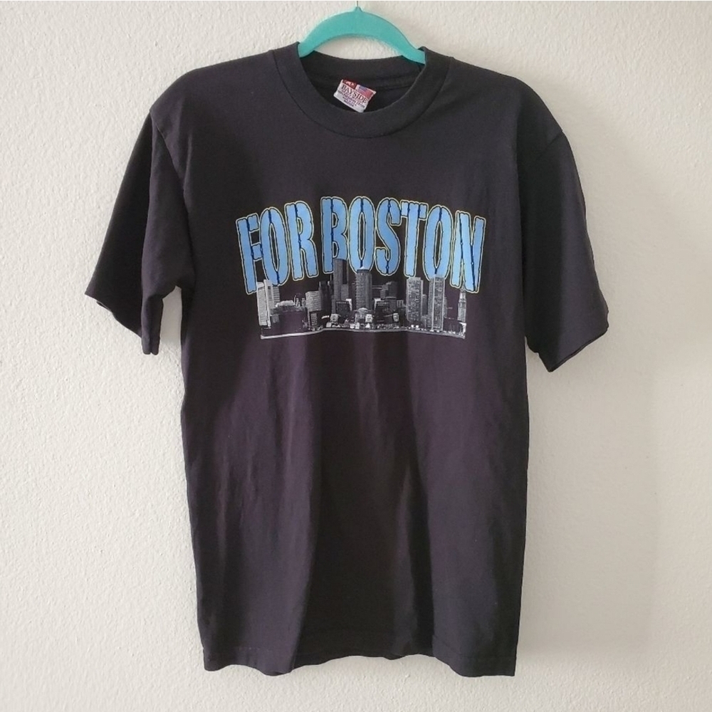 Drop kick Murphys charity shirt for the Boston marathon tragedy. Size medium.